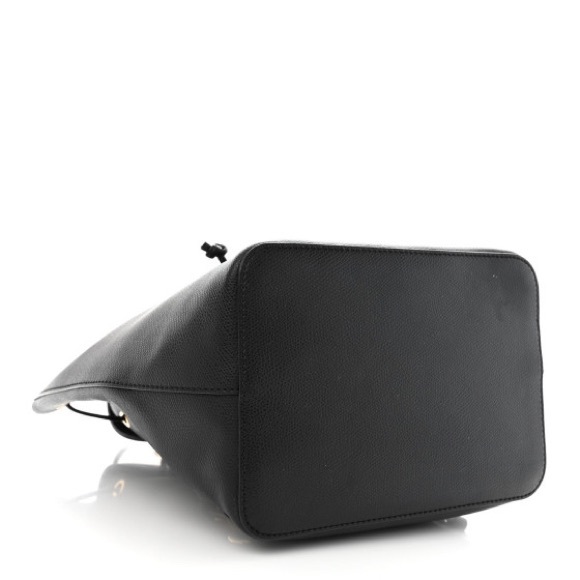 Vitello Cruise F is Fendi Drawstring Backpack Black main image 5